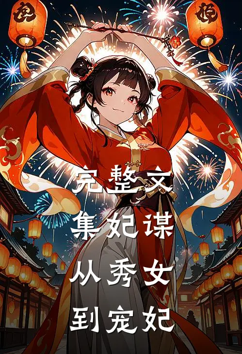 完整文集妃谋：从秀女到宠妃