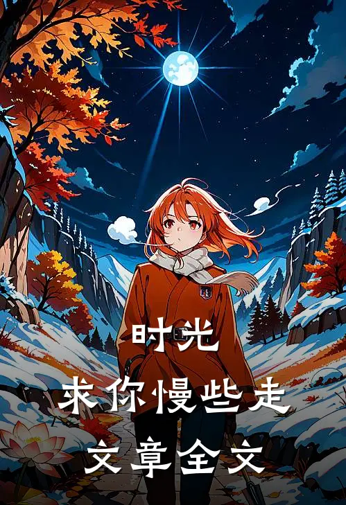 时光，求你慢些走文章全文
