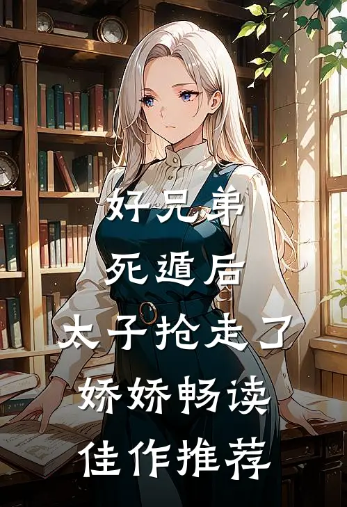 好兄弟死遁后，太子抢走了娇娇畅读佳作推荐