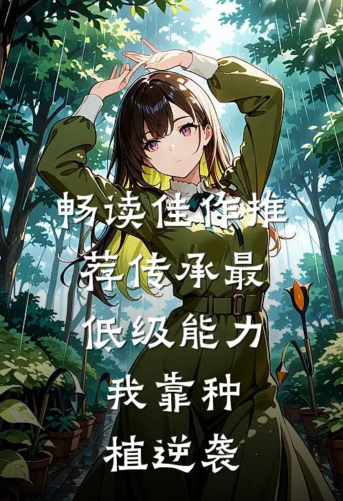 畅读佳作推荐传承最低级能力，我靠种植逆袭