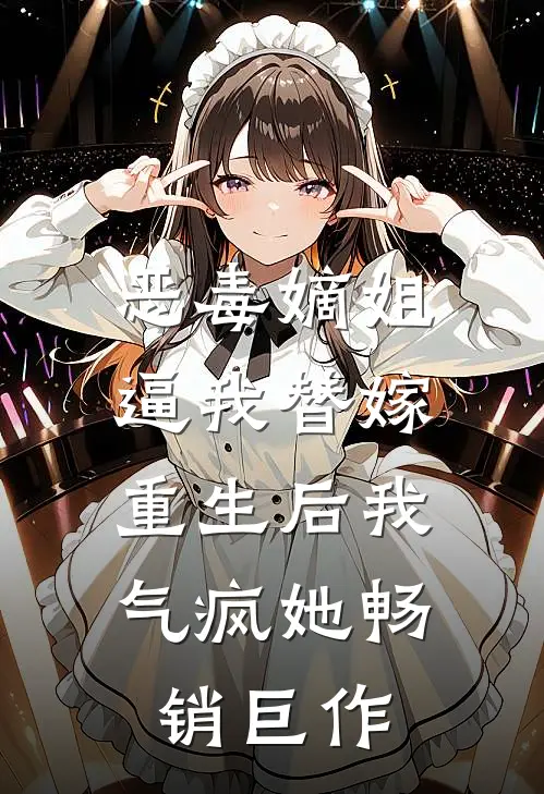 恶毒嫡姐逼我替嫁，重生后我气疯她畅销巨作