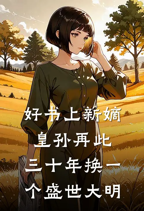 好书上新嫡皇孙再此,三十年换一个盛世大明