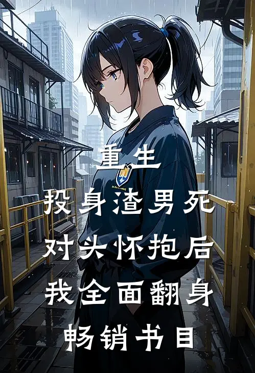 重生：投身渣男死对头怀抱后，我全面翻身畅销书目
