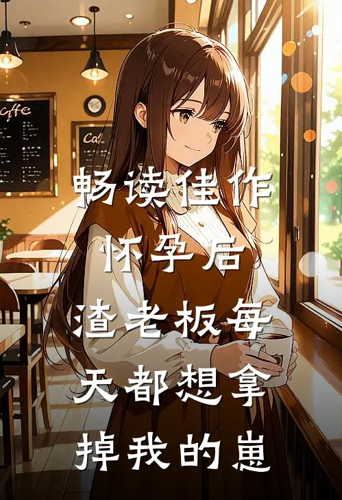 畅读佳作怀孕后，渣老板每天都想拿掉我的崽