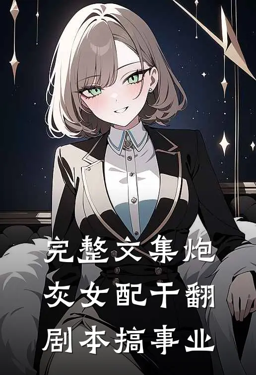 完整文集炮灰女配干翻剧本搞事业