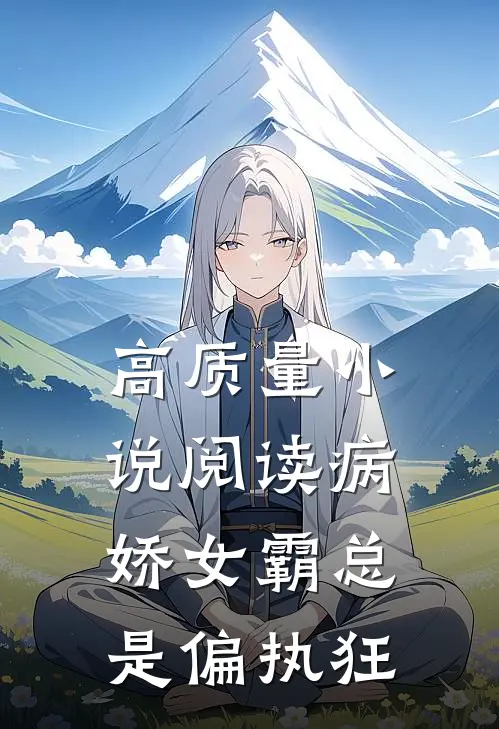 高质量小说阅读病娇女霸总是偏执狂