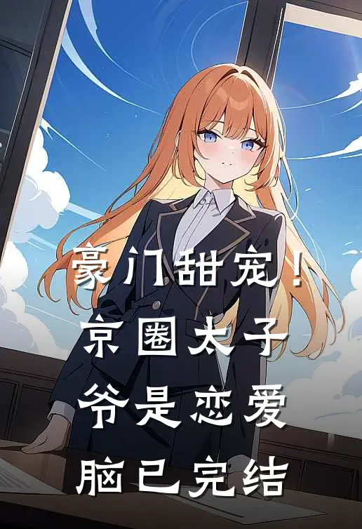 豪门甜宠！京圈太子爷是恋爱脑已完结