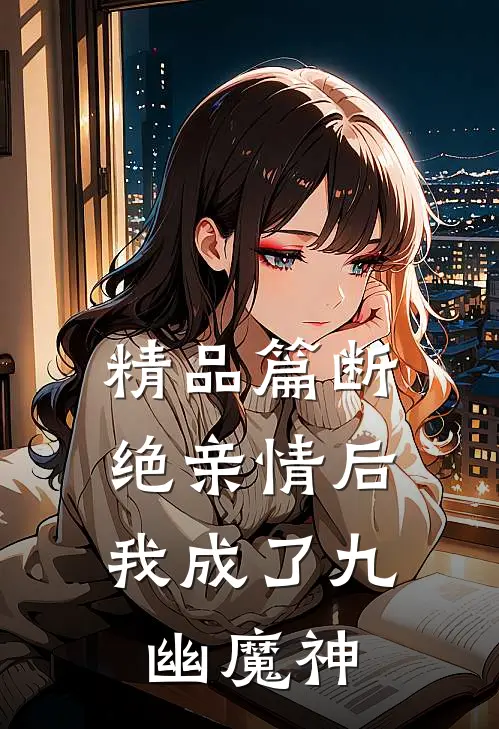 精品篇断绝亲情后，我成了九幽魔神