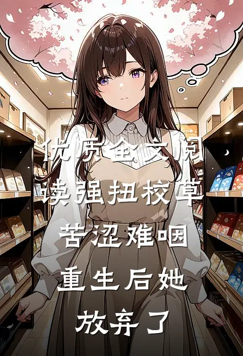 优质全文阅读强扭校草苦涩难咽，重生后她放弃了