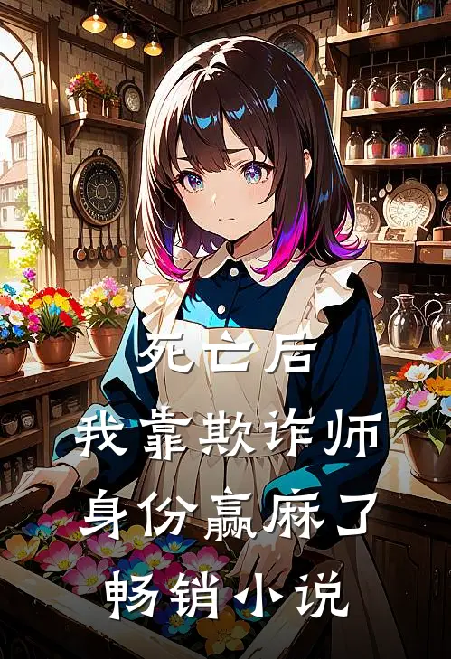 死亡后，我靠欺诈师身份赢麻了畅销小说