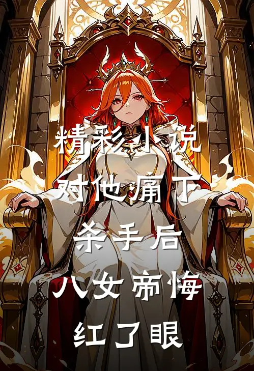 精彩小说对他痛下杀手后，八女帝悔红了眼