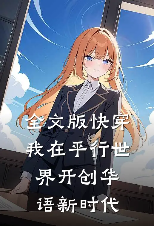 全文版快穿：我在平行世界开创华语新时代