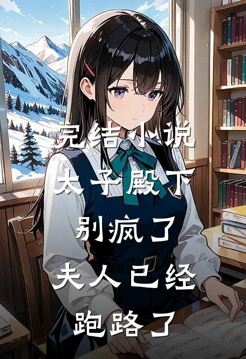 完结小说太子殿下别疯了,夫人已经跑路了