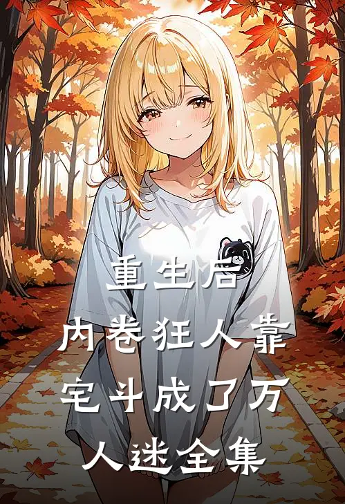 重生后，内卷狂人靠宅斗成了万人迷全集