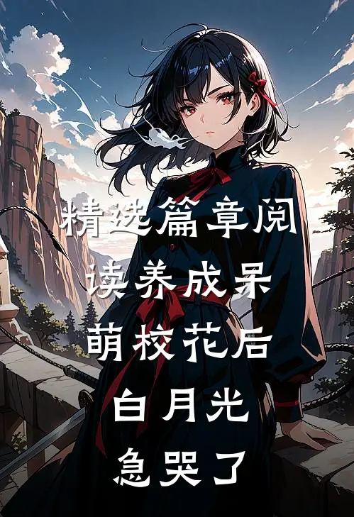 精选篇章阅读养成呆萌校花后，白月光急哭了