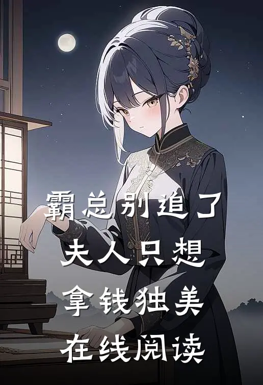霸总别追了，夫人只想拿钱独美在线阅读