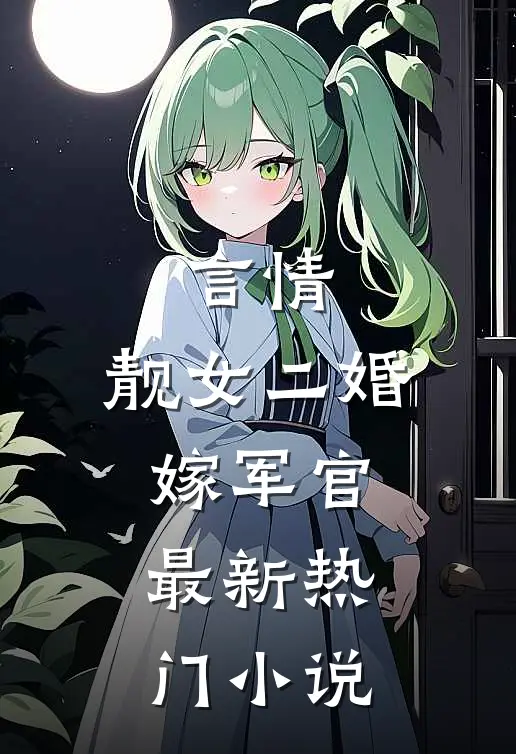 言情：靓女二婚嫁军官最新热门小说