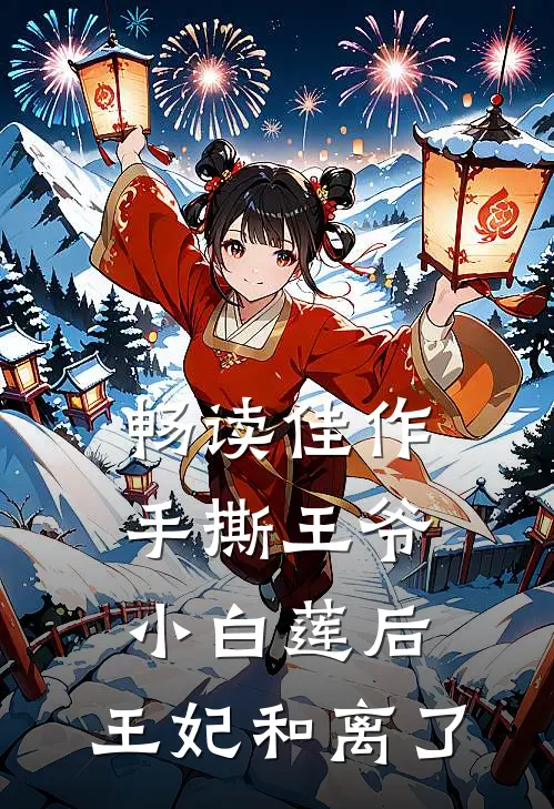 畅读佳作手撕王爷小白莲后，王妃和离了