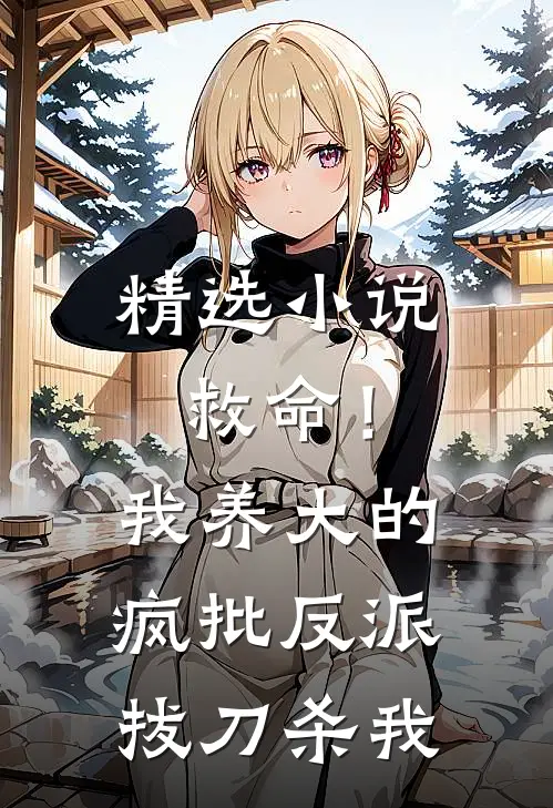 精选小说救命！我养大的疯批反派拔刀杀我