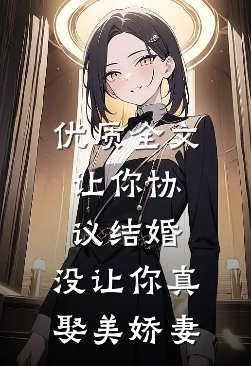 优质全文让你协议结婚，没让你真娶美娇妻