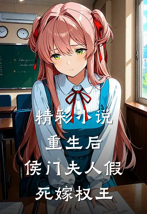 精彩小说重生后，侯门夫人假死嫁权王