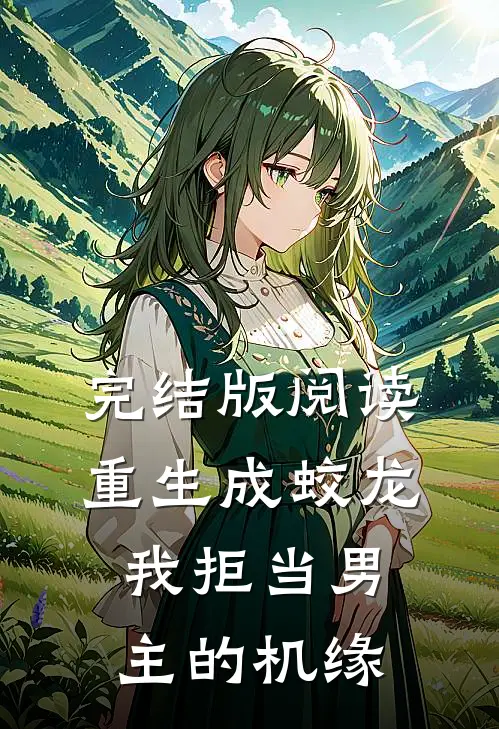 完结版阅读重生成蛟龙，我拒当男主的机缘
