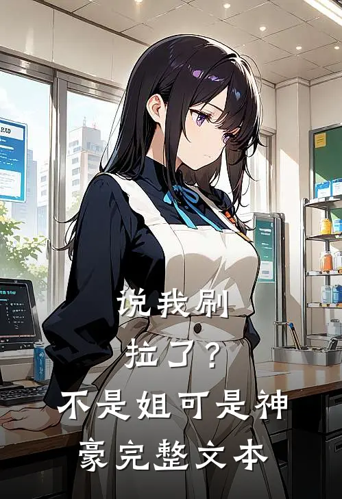 说我刷拉了？不是，姐可是神豪完整文本