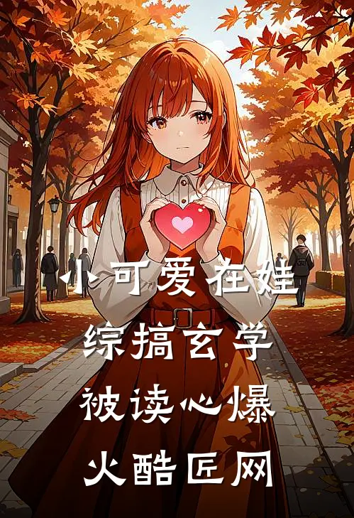 小可爱在娃综搞玄学,被读心爆火 酷匠网