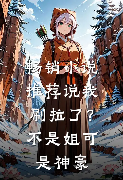 畅销小说推荐说我刷拉了？不是，姐可是神豪