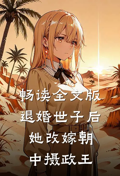 畅读全文版退婚世子后，她改嫁朝中摄政王