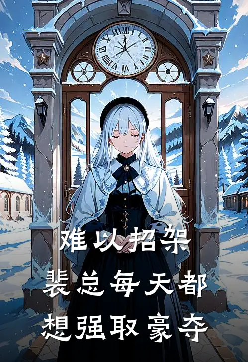 难以招架，裴总每天都想强取豪夺