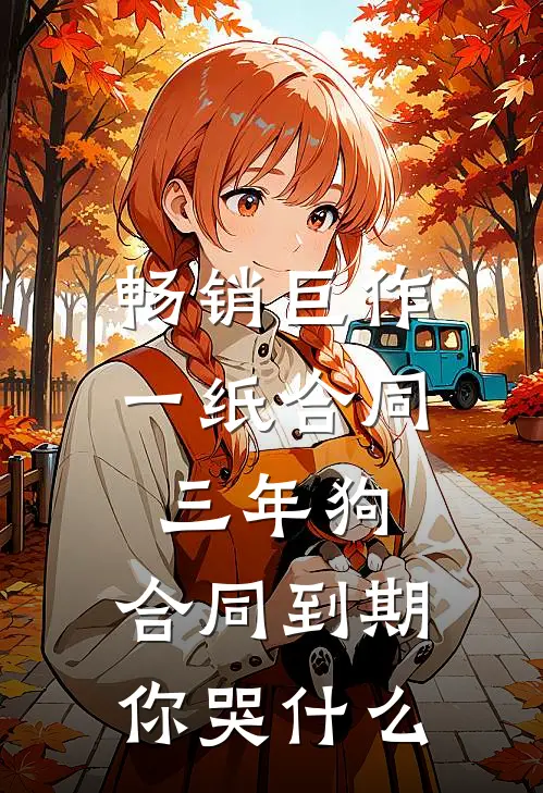 畅销巨作一纸合同三年狗，合同到期你哭什么