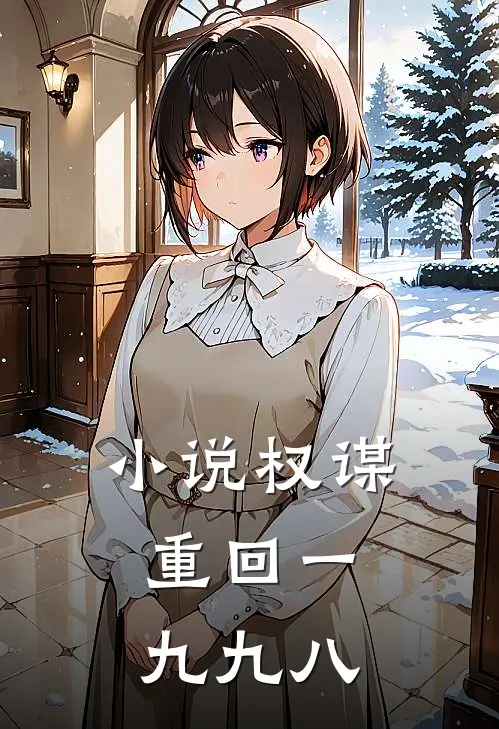小说权谋：重回一九九八
