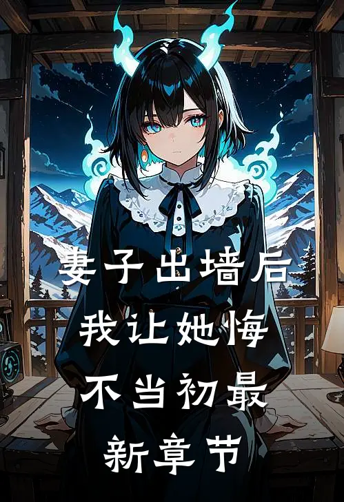 山河皆晚，我悔经年最后结局