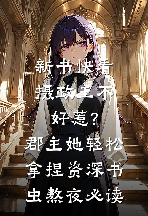 新书快看摄政王不好惹?郡主她轻松拿捏资深书虫熬夜必读
