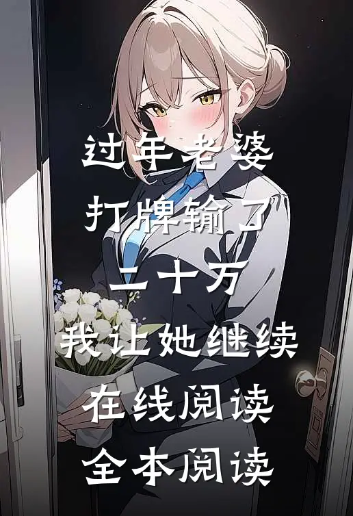 过年老婆打牌输了二十万，我让她继续在线阅读全本阅读