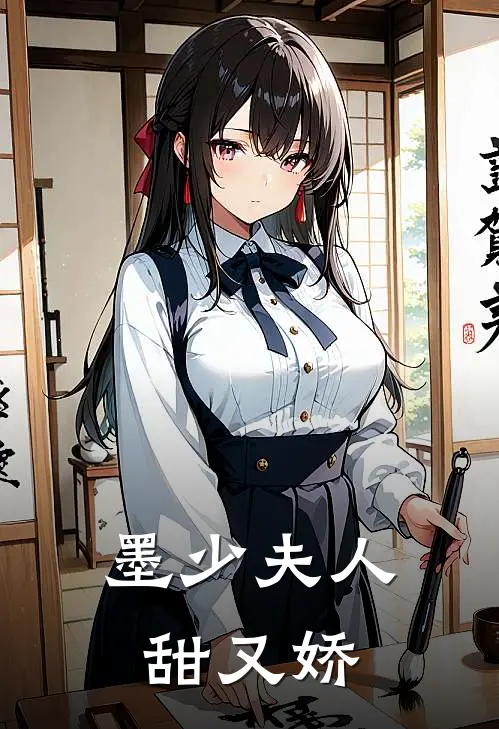 墨少夫人甜又娇