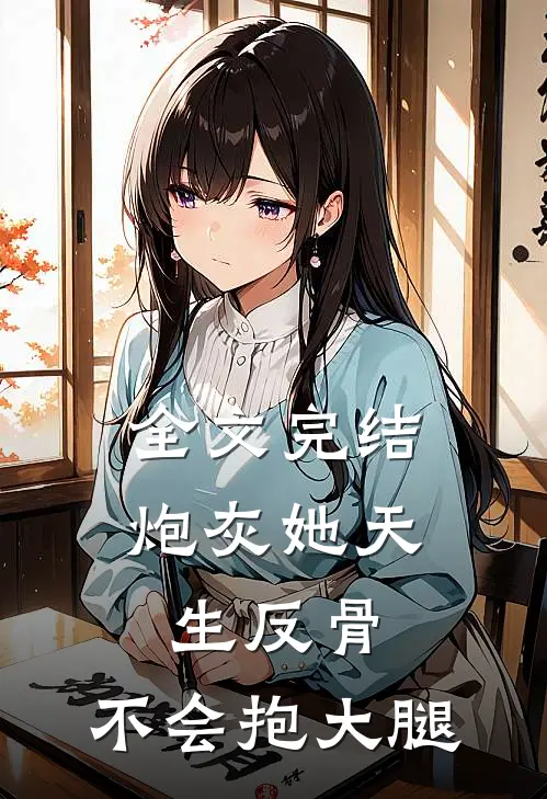 全文完结炮灰她天生反骨，不会抱大腿