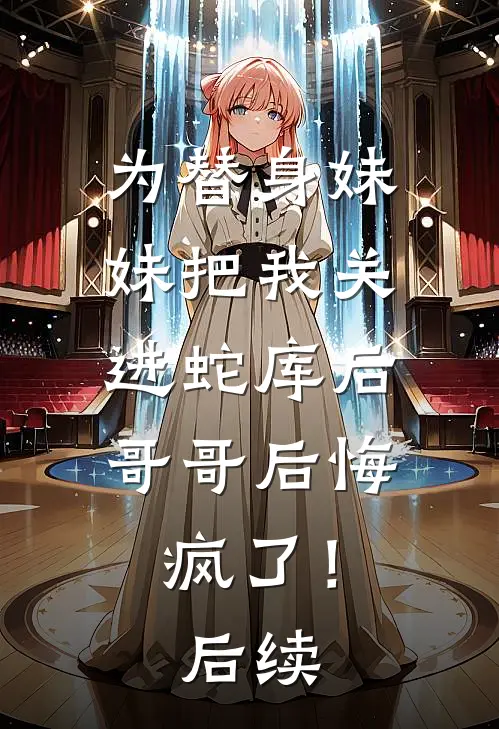 为替身妹妹把我关进蛇库后，哥哥后悔疯了！后续