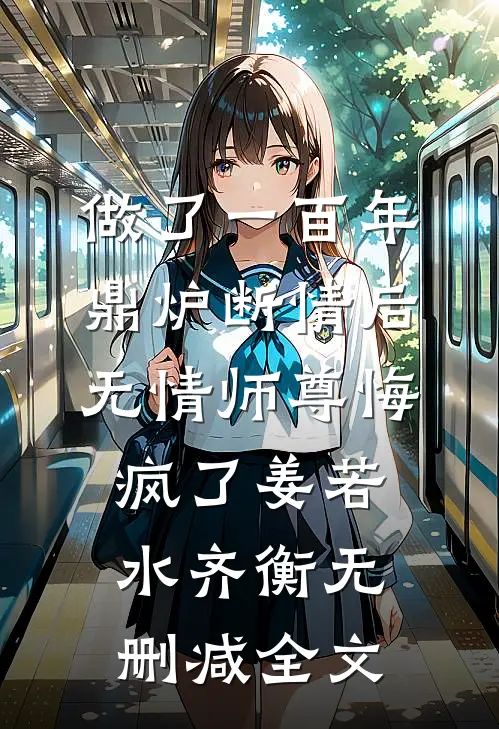 做了一百年鼎炉断情后，无情师尊悔疯了姜若水齐衡无删减全文