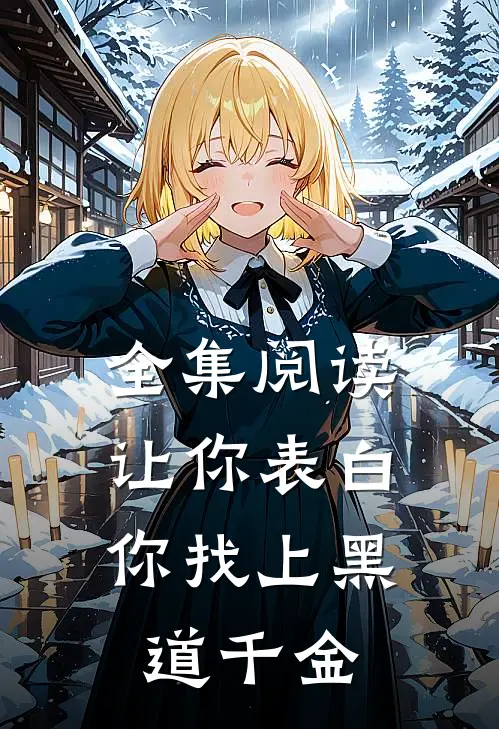 全集阅读让你表白,你找上黑道千金