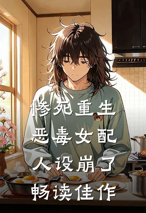 惨死重生，恶毒女配人设崩了畅读佳作
