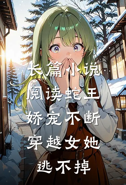 长篇小说阅读蛇王娇宠不断，穿越女她逃不掉