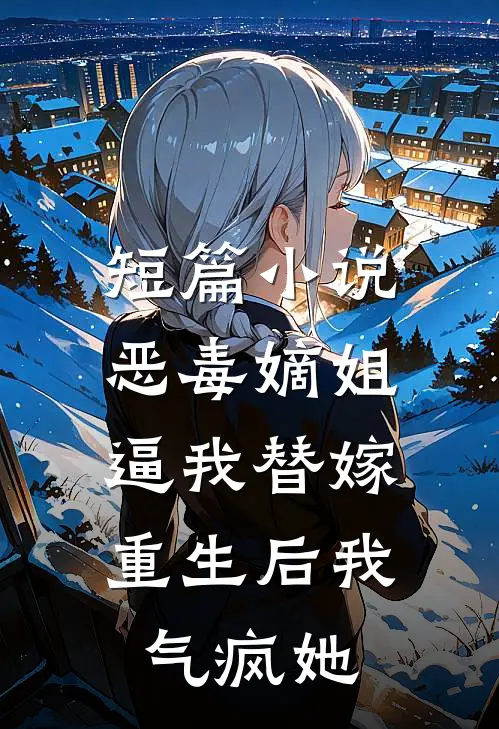 短篇小说恶毒嫡姐逼我替嫁，重生后我气疯她
