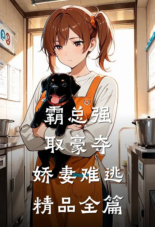霸总强取豪夺：娇妻难逃精品全篇
