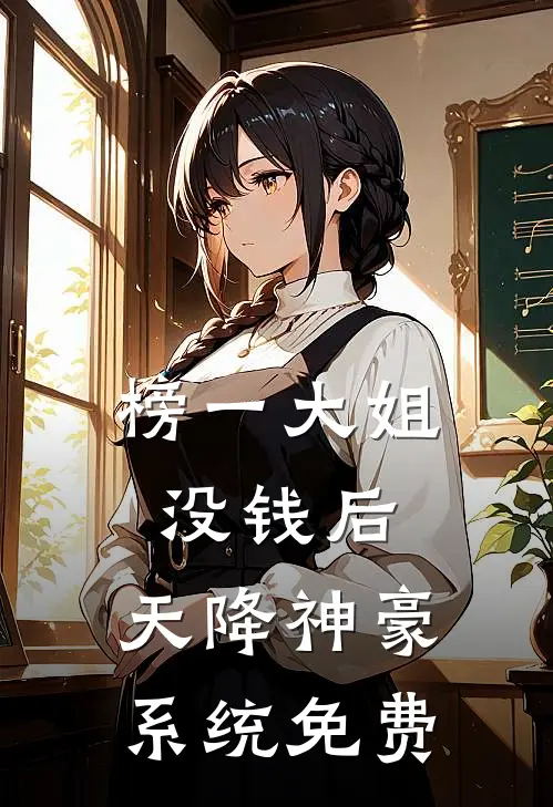 榜一大姐没钱后,天降神豪系统免费