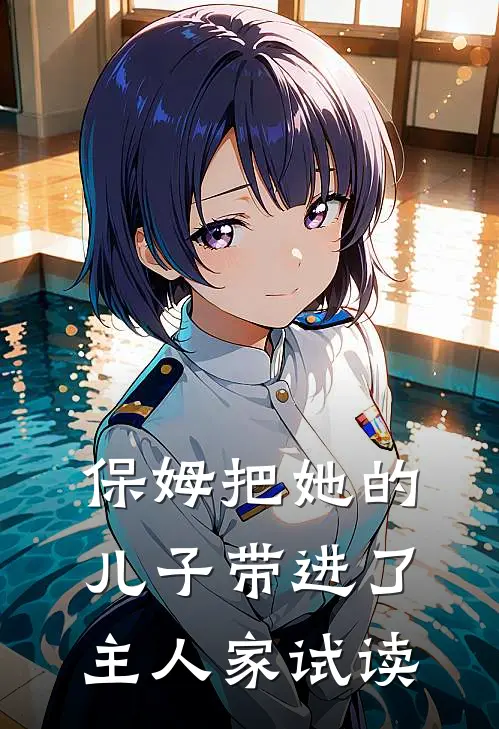 保姆把她的儿子带进了主人家试读