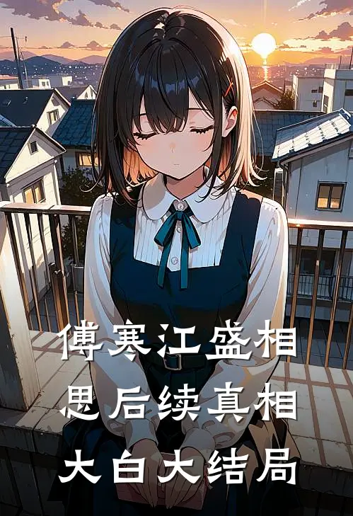 傅寒江盛相思后续真相大白大结局
