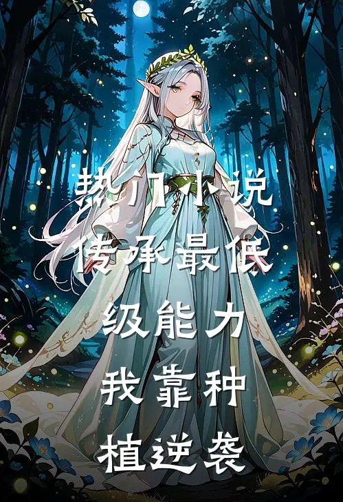 热门小说传承最低级能力，我靠种植逆袭