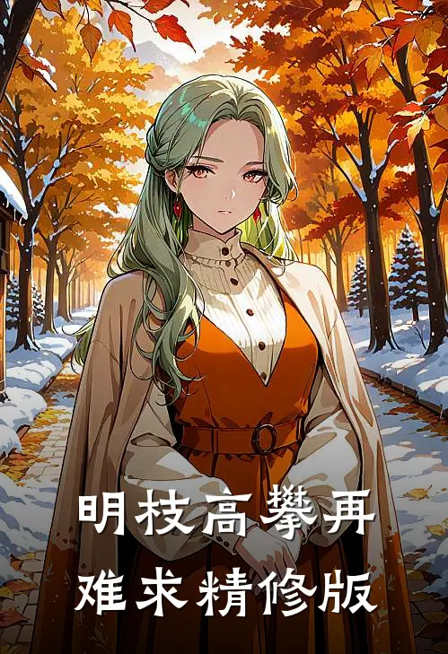 明枝高攀再难求精修版